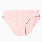 Трусы женские, цвет розовый, размер 44 (M) (комплект 2 шт) - фото 23513690