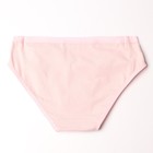 Трусы женские, цвет розовый, размер 44 (M) (комплект 2 шт) - фото 23513692