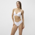 Трусы женские, цвет белый, размер 44 (M) - фото 23256772