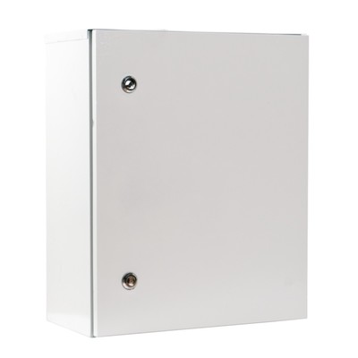 Щит с монтажной панелью ЩМП 06-2 IP54 (500х400х220) RUCELF