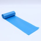 Мешки для мусора в рулоне UpakLand 60 л, голубые, 60×80 см, ПНД, толщина 15 мкм, 20 шт. - Фото 3