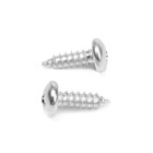 Саморез DIN7981, 4.2х13 мм, цинк, 1000 шт. (комплект 1000 шт) - фото 24268550