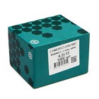 Саморез DIN7981, 4.2х13 мм, цинк, 1000 шт. (комплект 1000 шт) - фото 24268552