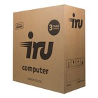 ПК IRU Office 312 MT PG G5420 (3.8) 4Gb SSD120Gb UHDG 610 Free DOS GbitEth 400W черный (1504 10045 - фото 51485888 ПК IRU Office 312 MT PG G5420 (3.8) 4Gb SSD120Gb UHDG 610 Free DOS GbitEth 400W черный (1504 10045 - фото 51485888
