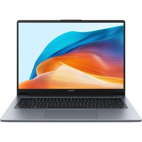 Ноутбук Huawei MateBook D 14 Core i5 1235U 8Gb SSD512Gb Intel Iris Xe graphics 14" IPS FHD (   10045