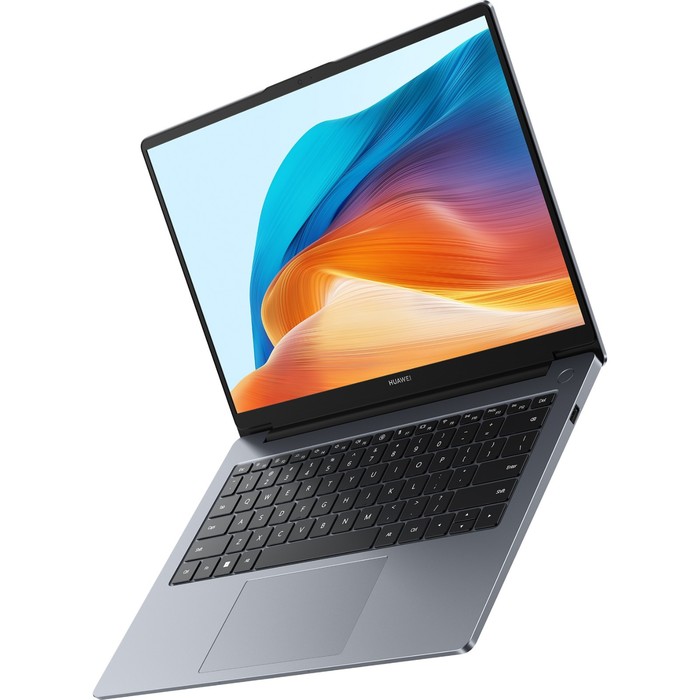 Ноутбук Huawei MateBook D 14 Core i5 1235U 8Gb SSD512Gb Intel Iris Xe graphics 14" IPS FHD (   10045 - фото 51485894