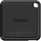 Накопитель SSD Silicon Power USB-C 1Tb SP010TBPSDPC60CK PC60 1.8" черный - Фото 2