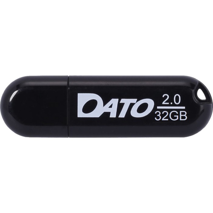 Флеш Диск Dato 32GB DS2001 DS2001-32G USB2.0 черный - фото 51485901 Флеш Диск Dato 32GB DS2001 DS2001-32G USB2.0 черный - фото 51485901