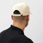 Кепка женская MINAKU "Heart", цвет бежевый, р-р 54-56 - фото 807584694