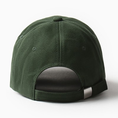 Кепка MINAKU Heart, зеленый, размер 56-58