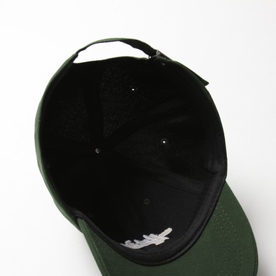 Кепка MINAKU Heart, зеленый, размер 56-58