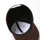 Кепка MINAKU "Vintage", цвет коричневый, размер 54-56 9855563 Кепка MINAKU "Vintage", цвет коричневый, размер 54-56 9855563