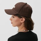 Кепка MINAKU "Vintage", цвет коричневый, размер 54-56 9855563 Кепка MINAKU "Vintage", цвет коричневый, размер 54-56 9855563