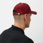 Кепка MINAKU "Vintage", цвет красный, размер 56-58 9855566
