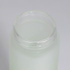 Бутылка для воды стеклянная «Польза», 500 мл - Фото 4