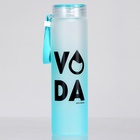 Бутылка для воды VODA, 500 мл, стекло - фото 4402980