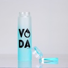 Бутылка для воды VODA, 500 мл, стекло - фото 8630181