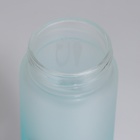 Бутылка для воды VODA, 500 мл, стекло - Фото 4