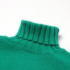 Свитер женский, цвет зелёный, размер ONE SIZE (46-50) - Фото 3