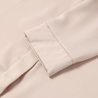 Блузка женская, цвет бежевый, размер ONE SIZE (42-46) - фото 51655587