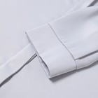 Блузка женская, цвет серый, размер ONE SIZE (42-46) - Фото 4