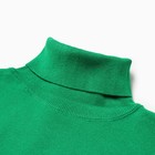 Свитер женский, цвет зелёный, размер 48-52 - фото 77724