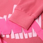 Свитшот женский, цвет брусничный, размер 44-48 10133458