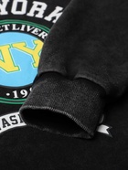 Свитшот женский, цвет чёрный, размер 44-48 10133461