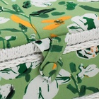 Шкатулка для рукоделия и шитья «Летние цветы на зелёном», хранение ниток, иголок, мелочи, 24×16×11 см - Фото 4