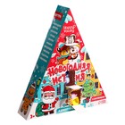 Адвент - календарь детский «Новогодняя история», 9 окошек с подарками - Фото 7