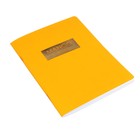 Блокнот А5-, 48 листов, Mango, обложка мелованный картон, ламинация soft-touch, тиснение фольгой, блок 60г/м2 - Фото 2