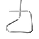 Подставка для портновских манекенов, диаметр 25 мм, цвет хром 10152611 - фото 16373756