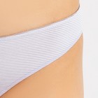 Трусы женские (слипы), цвет сиреневый, размер 48 (L) - фото 23199180