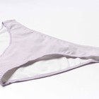 Трусы женские (слипы), цвет сиреневый, размер 48 (L) - фото 23249941