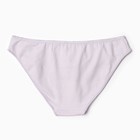 Трусы женские (слипы), цвет сиреневый, размер 48 (L) - фото 23249942