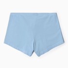 Трусы мужские боксеры, цвет голубой, размер 54 (XXL) - фото 23249957