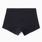 Трусы мужские боксеры, цвет тёмно-синий, размер 48 (M) 10144684