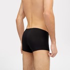 Трусы мужские боксеры, цвет чёрный, размер 54 (XXL) - фото 23249969