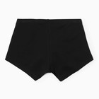 Трусы мужские боксеры, цвет чёрный, размер 54 (XXL) - фото 23249970