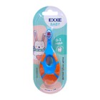 Детская зубная щётка EXXE Baby 0-2 года - фото 320562179