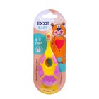 Детская зубная щётка EXXE Baby 0-2 года - Фото 2