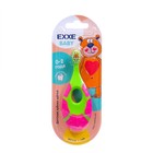 Детская зубная щётка EXXE Baby 0-2 года - Фото 4