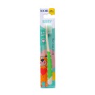 Детская зубная щетка EXXE Baby 2-6 лет, мягкая - Фото 1