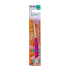 Детская зубная щетка EXXE Baby 2-6 лет, мягкая - Фото 3