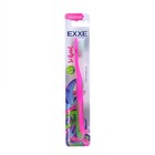 Детская зубная щетка EXXE school 6-12 лет, мягкая - фото 320562190