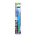 Детская зубная щетка EXXE school 6-12 лет, мягкая - Фото 2