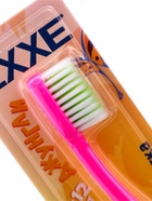 Детская зубная щетка EXXE school 6-12 лет, мягкая - Фото 8