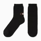 Носки KAFTAN Чебурашка размер 36-39 (23-25 см) черный - фото 320708721