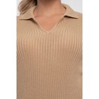 Пуловер женский, размер 56 - Фото 2