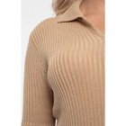 Пуловер женский, размер 56 - Фото 11
